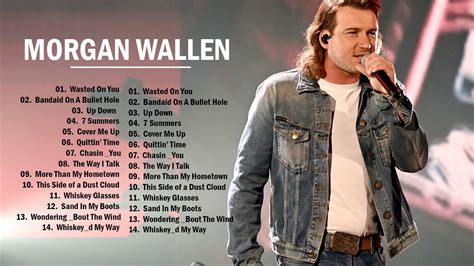 morgan wallen songs 2024